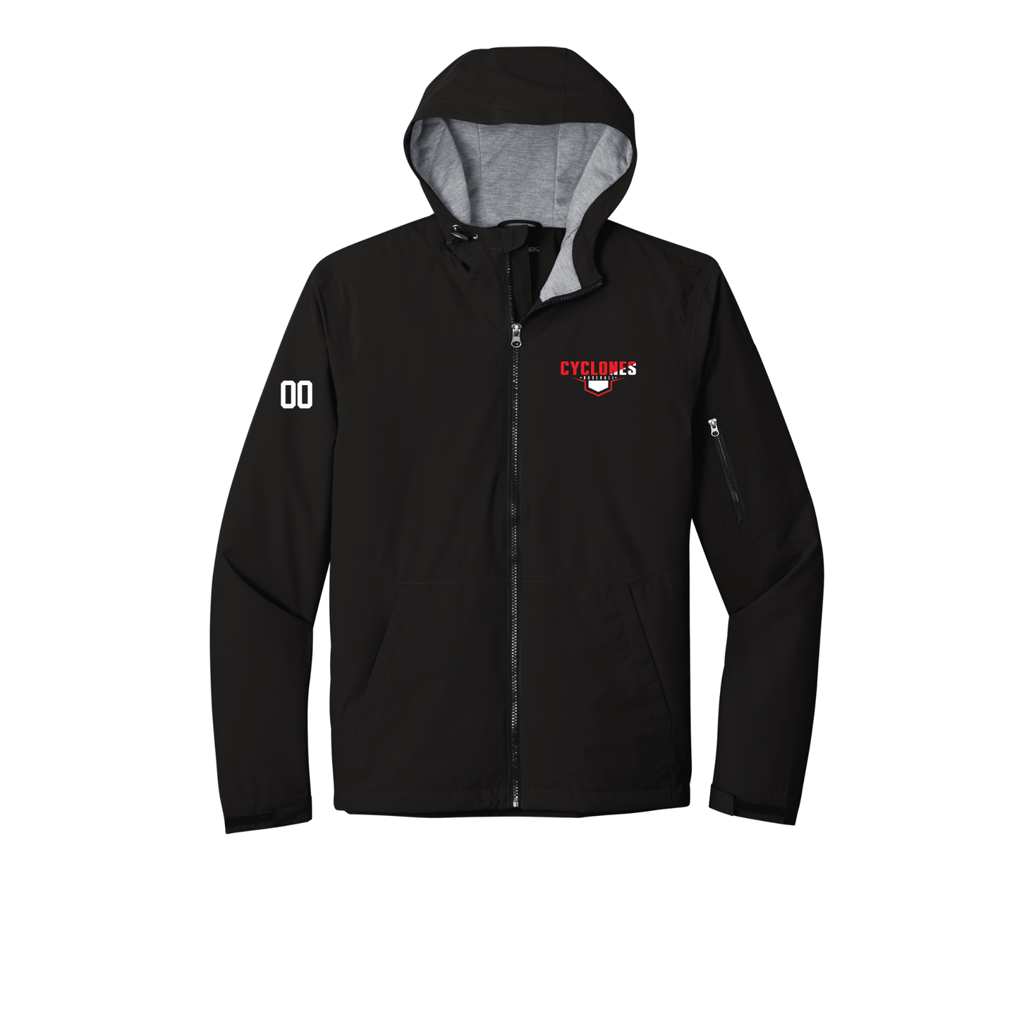 Sport-Tek® Waterproof Insulated Jacket