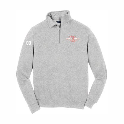 Embroidered Sport-Tek® 1/4-Zip Sweatshirt