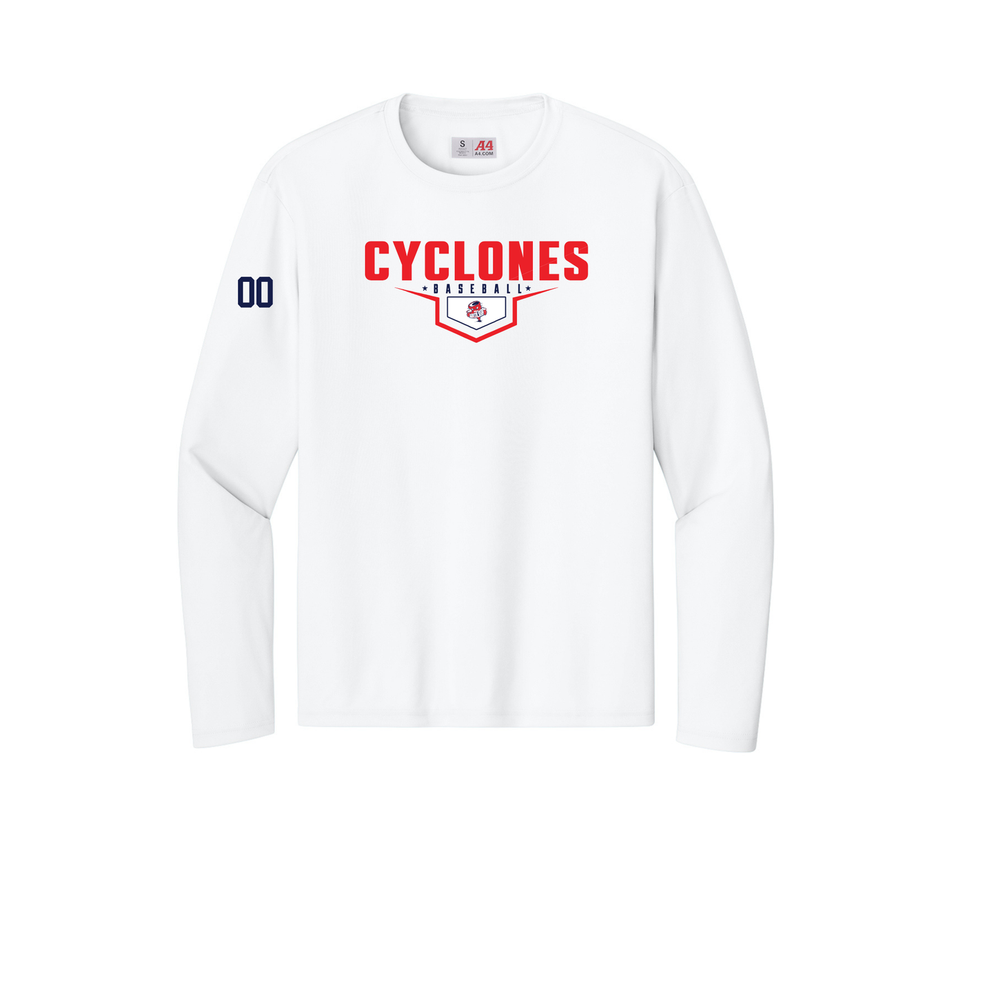 A4 Cooling Performance Long Sleeve Tee