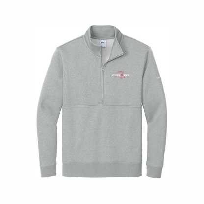 Nike Club Fleece Sleeve Swoosh 1/2-Zip