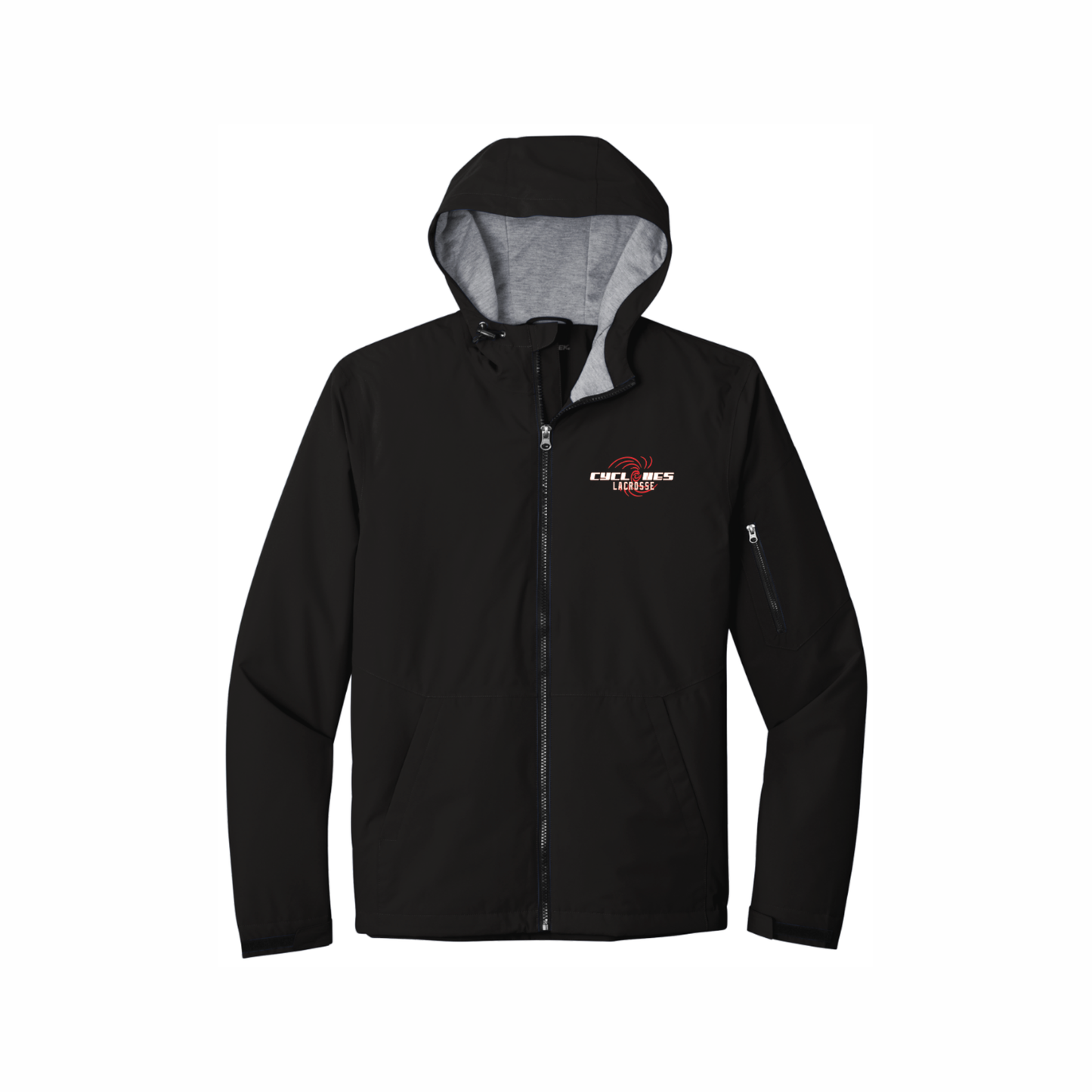 Embroidered Sport-Tek® Waterproof Insulated Jacket