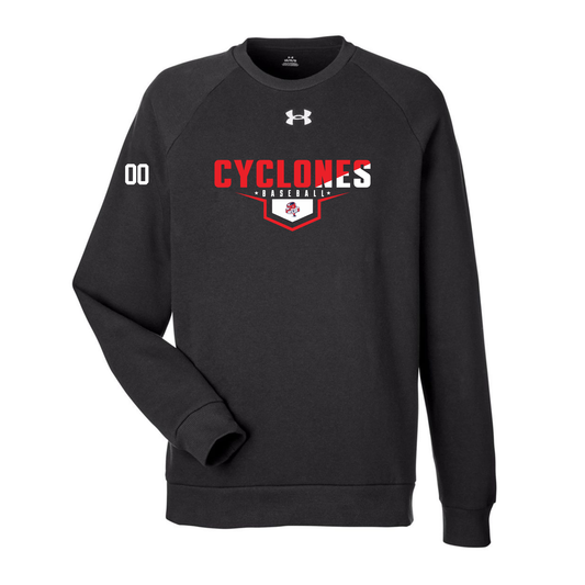 Under Armour Men's Rival Fleece Crewneck Sweatshirt