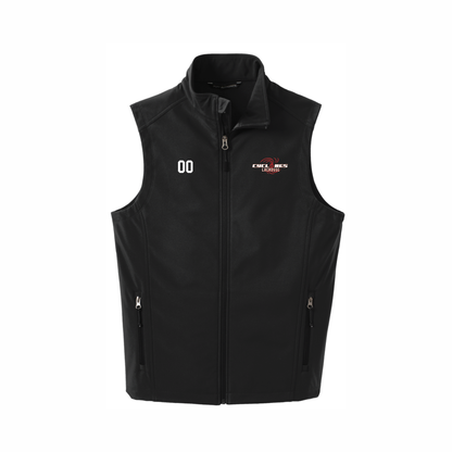 Embroidered Port Authority® Core Soft Shell Vest