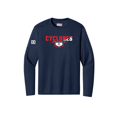 A4 Cooling Performance Long Sleeve Tee