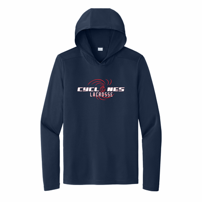Sport-Tek® Posi-UV® Pro Long Sleeve Hoodie