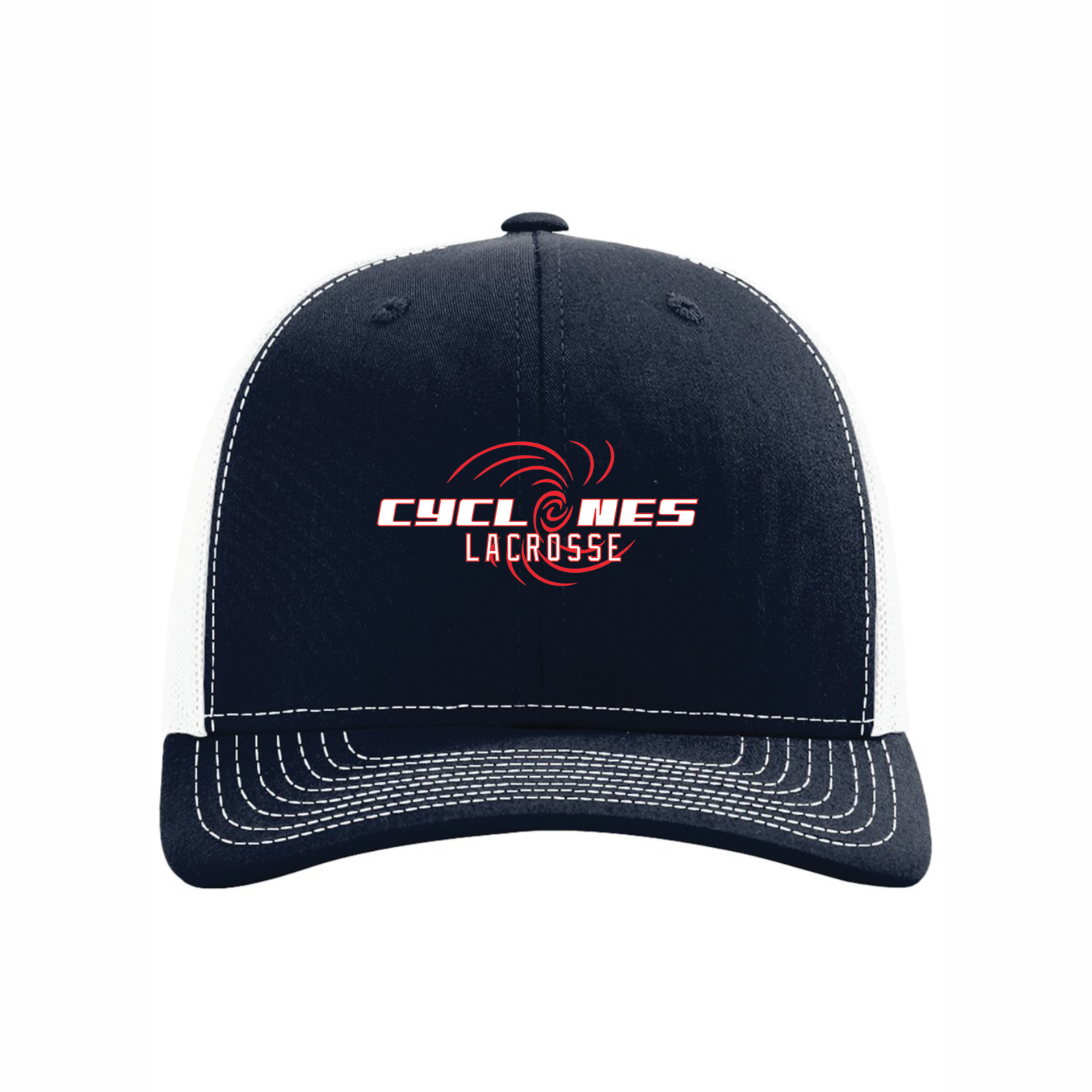 Embroidered Richardson Snapback Trucker Cap
