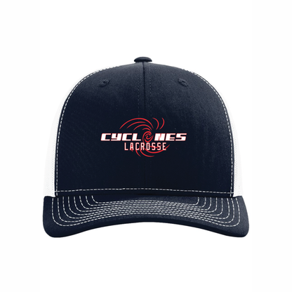 Embroidered Richardson Snapback Trucker Cap