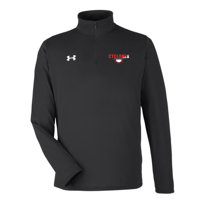 Under Armour Men's Team Tech™ Quarter-Zip Pullover