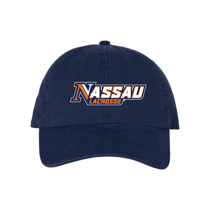 Nassau Lacrosse 47 Brand Clean Up Cap - 4700