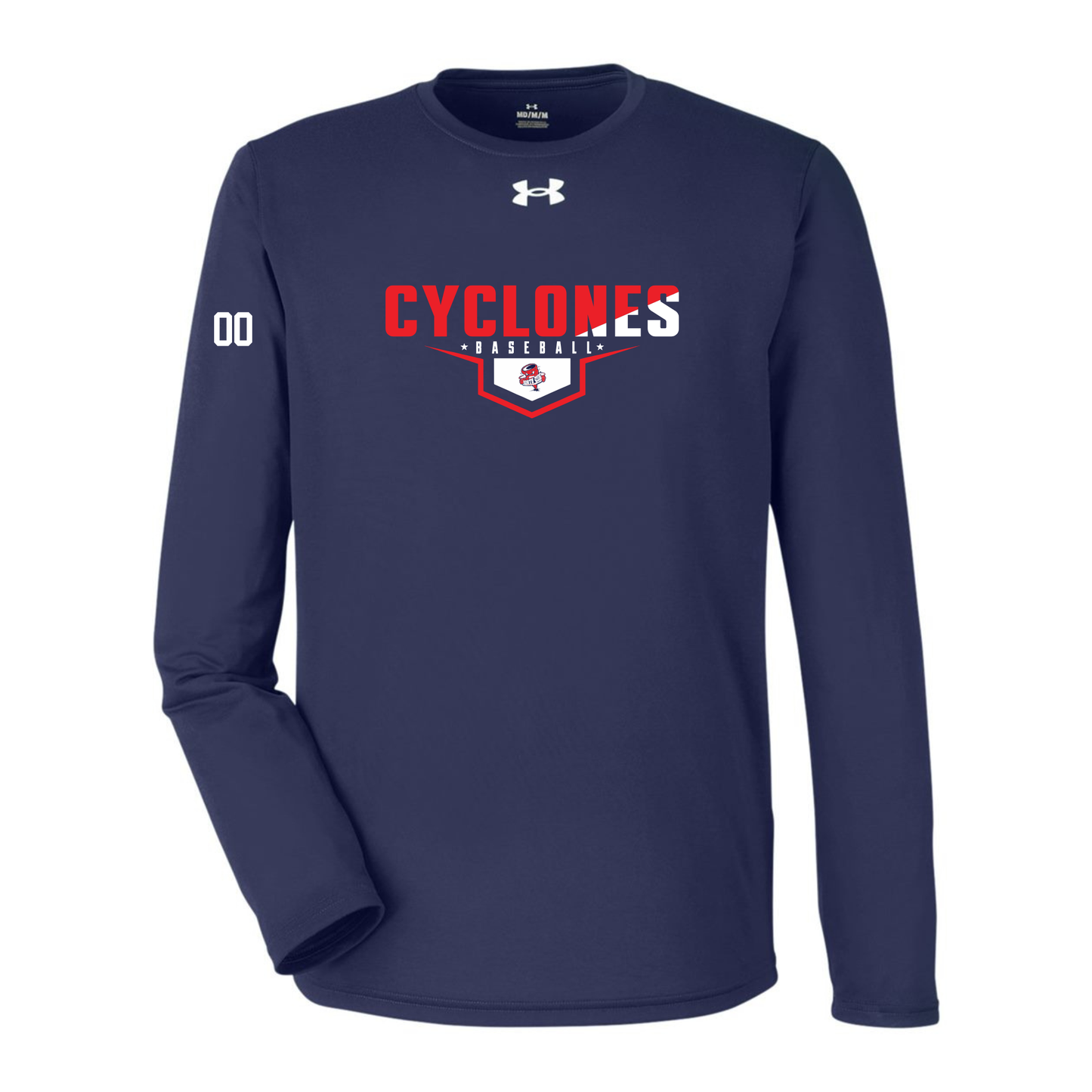 Under ArmourMen's Team Tech™ Long Sleeve T-Shirt