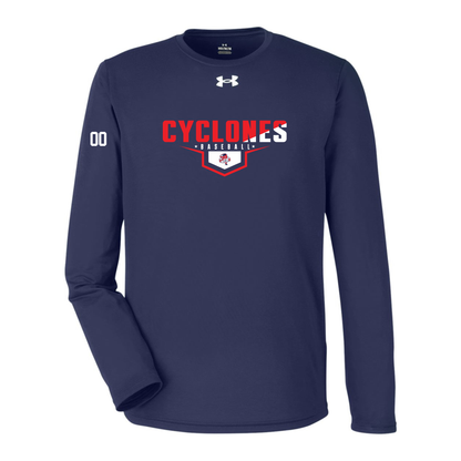 Under ArmourMen's Team Tech™ Long Sleeve T-Shirt