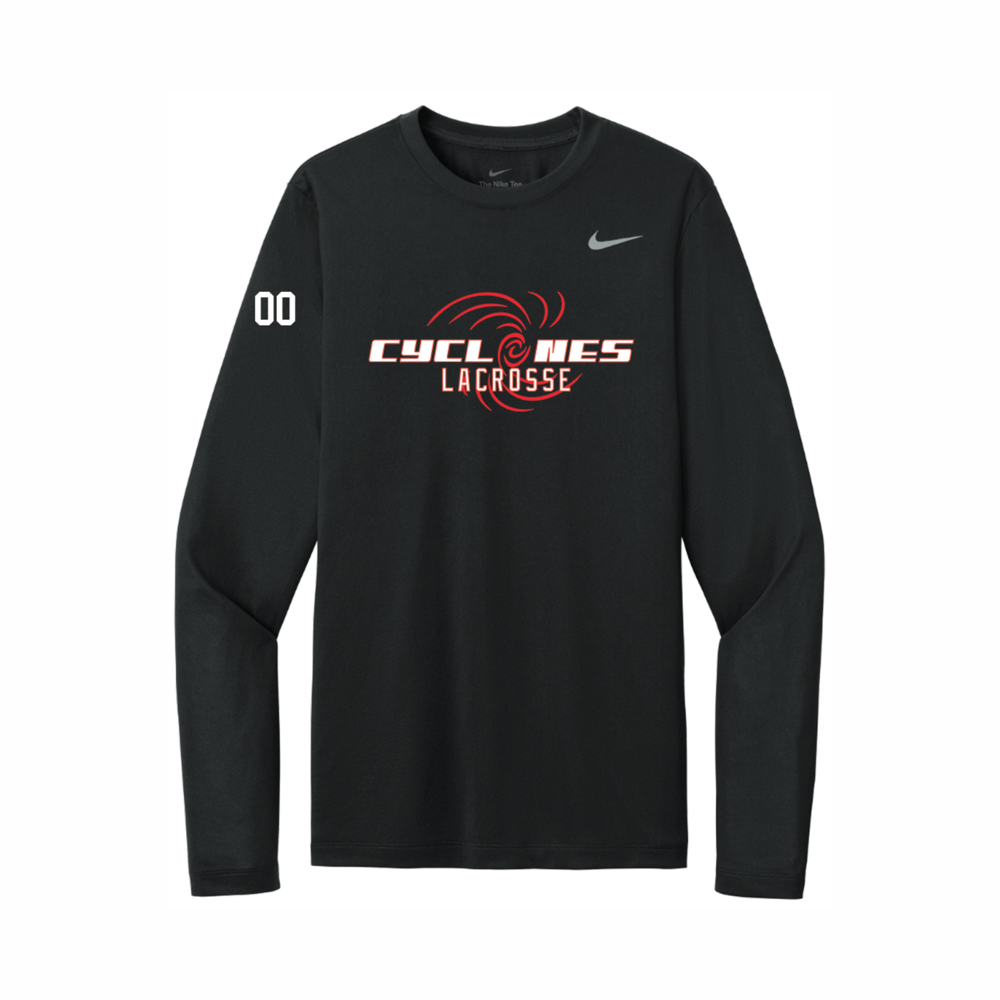 Nike Team rLegend Long Sleeve Tee