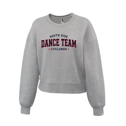 South Side Dance Pennant Crewneck