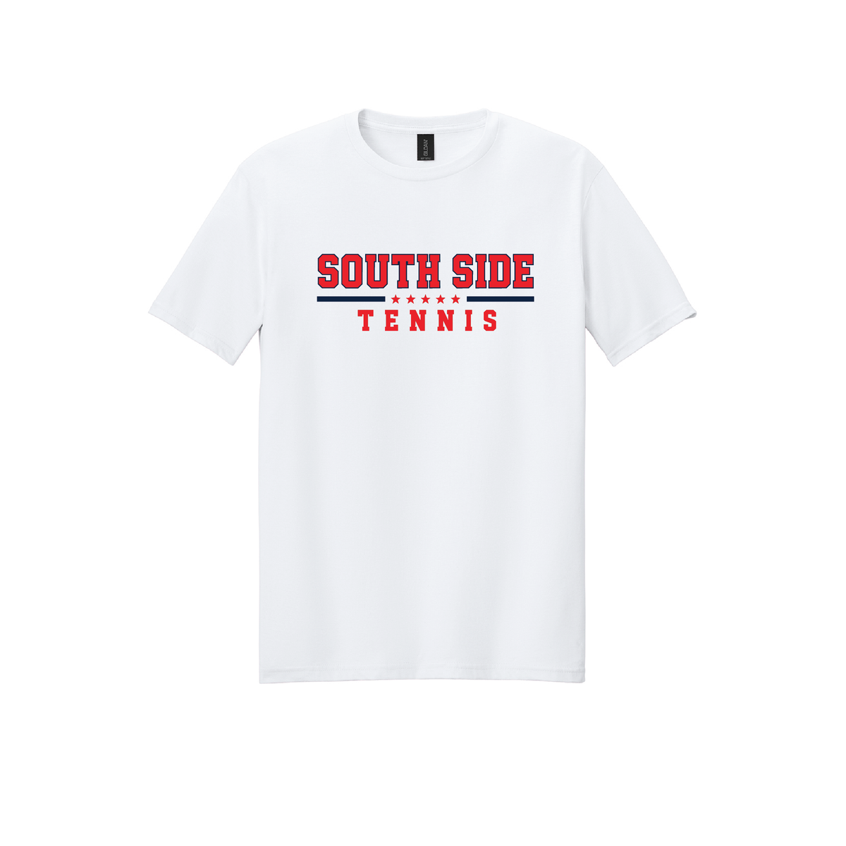 South Side Tennis Gildan Softstyle® T-Shirt - 64000