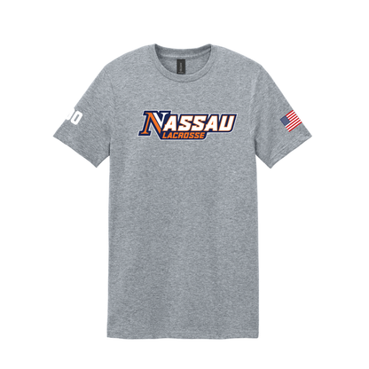 Nassau Lacrosse Gildan Softstyle® T-Shirt - 64000