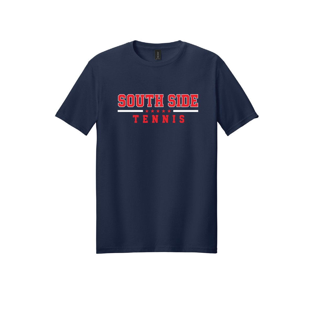South Side Tennis Gildan Softstyle® T-Shirt - 64000