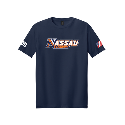 Nassau Lacrosse Gildan Softstyle® T-Shirt - 64000