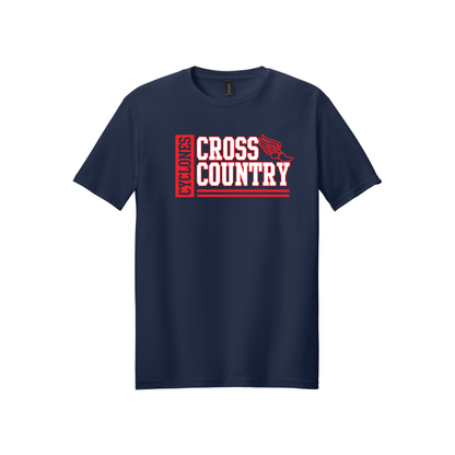 South Side Cross Country Gildan Softstyle® T-Shirt - 64000