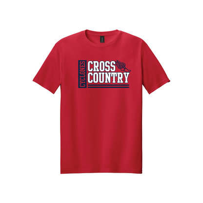 South Side Cross Country Gildan Softstyle® T-Shirt - 64000