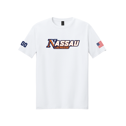 Nassau Lacrosse Gildan Softstyle® T-Shirt - 64000