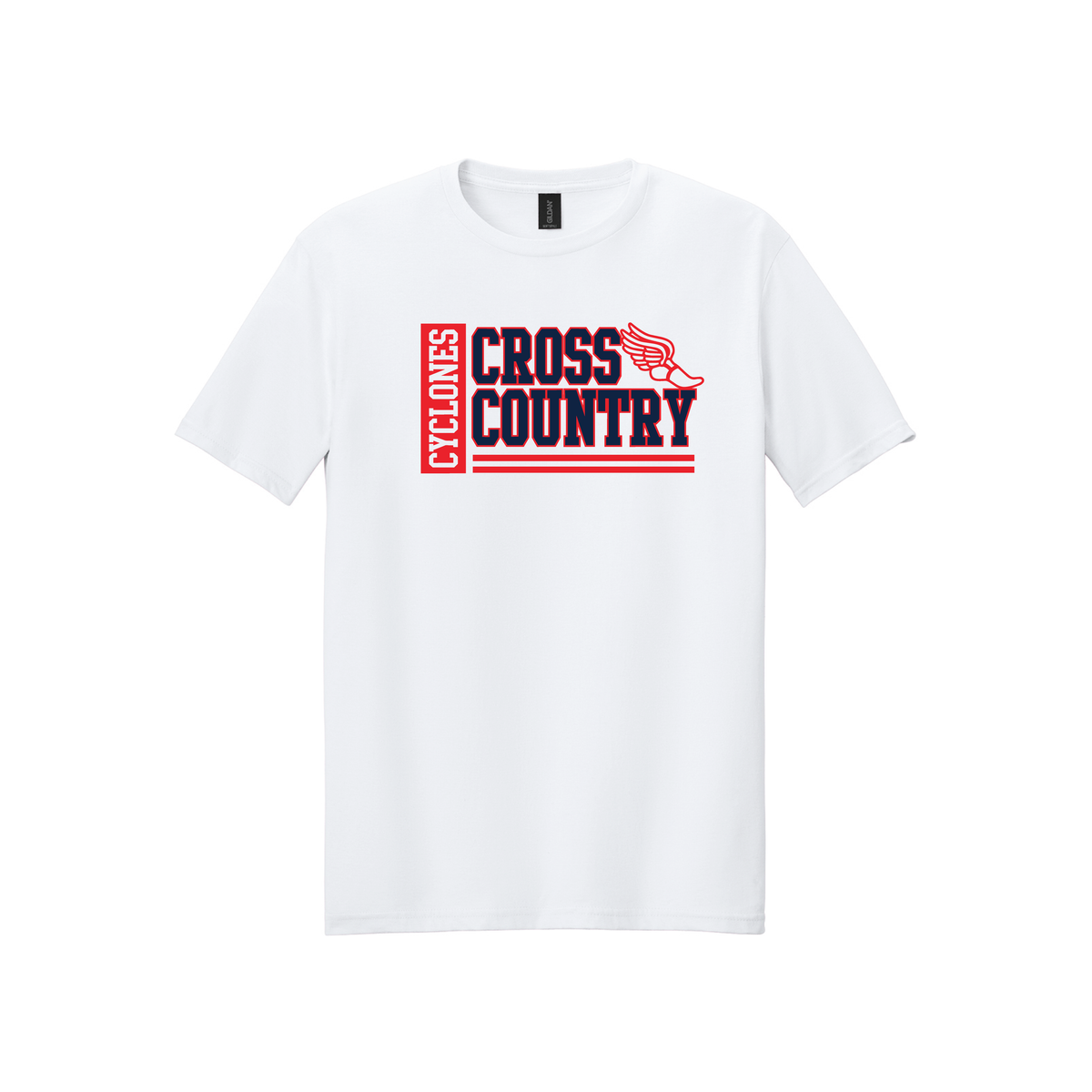 South Side Cross Country Gildan Softstyle® T-Shirt - 64000