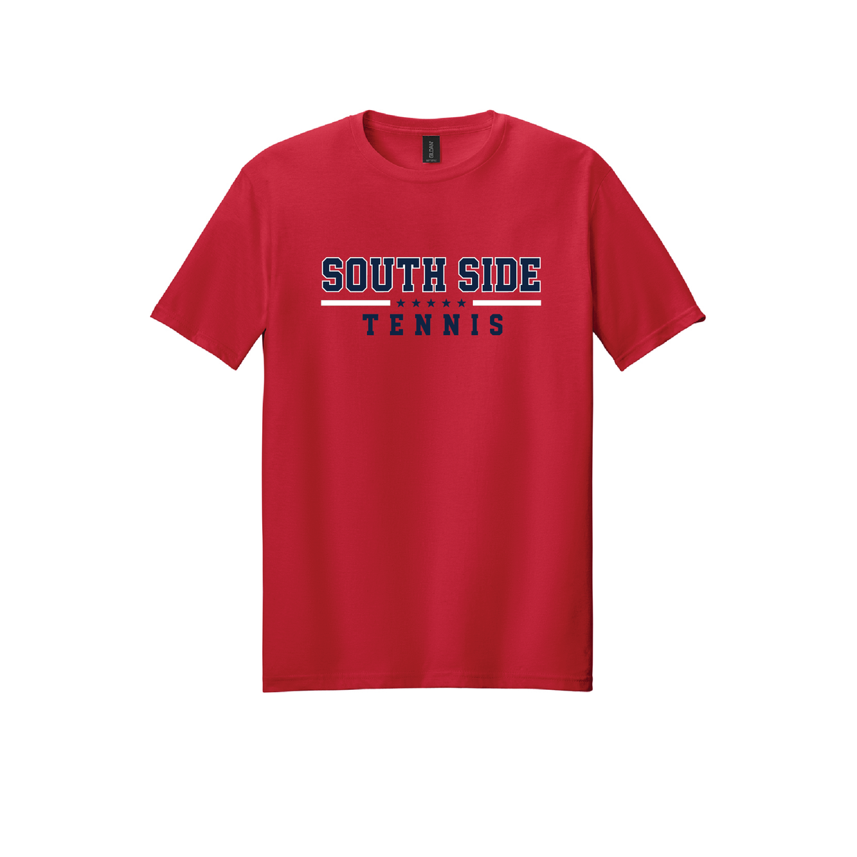 South Side Tennis Gildan Softstyle® T-Shirt - 64000