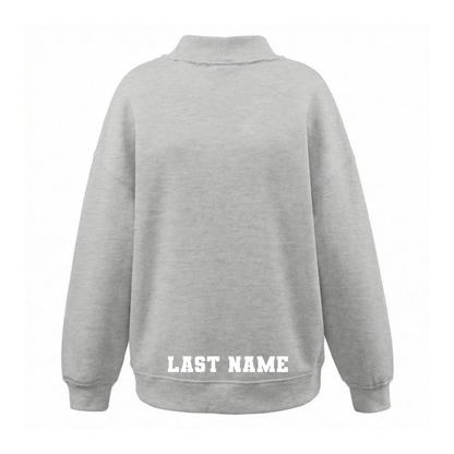 South Side Cross Country Mockneck - 7187