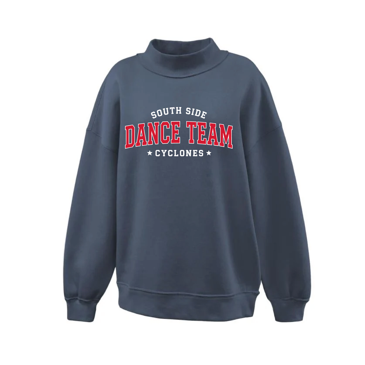 South Side Dance Mockneck