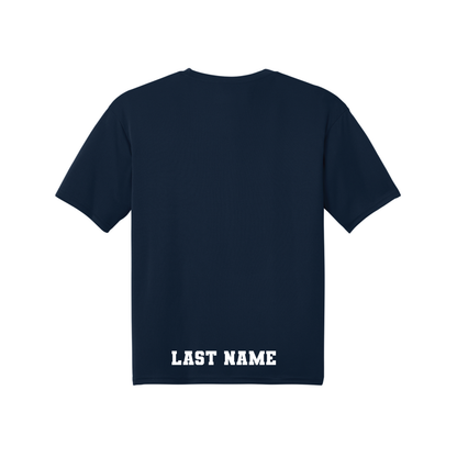 South Side Dance A4 Cooling Performance Short Sleeve Tee
