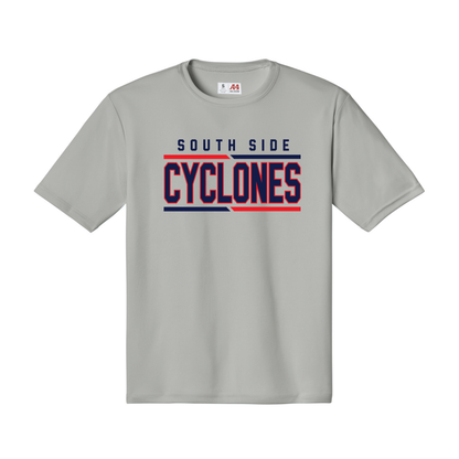 South Side Cyclones A4 Cooling Performance Short Sleeve  - A4N3142