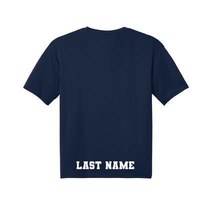 South Side Field Hockey A4 Cooling Performance Short Sleeve Tee - A4N3142
