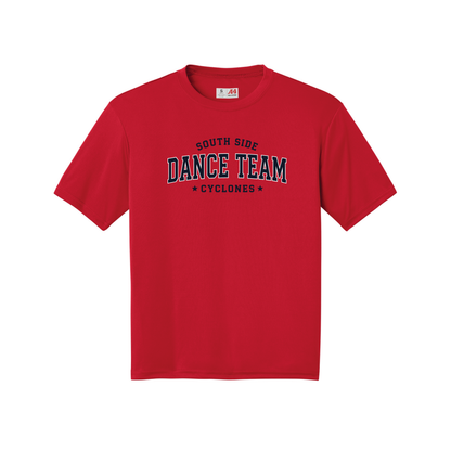 South Side Dance A4 Cooling Performance Short Sleeve Tee