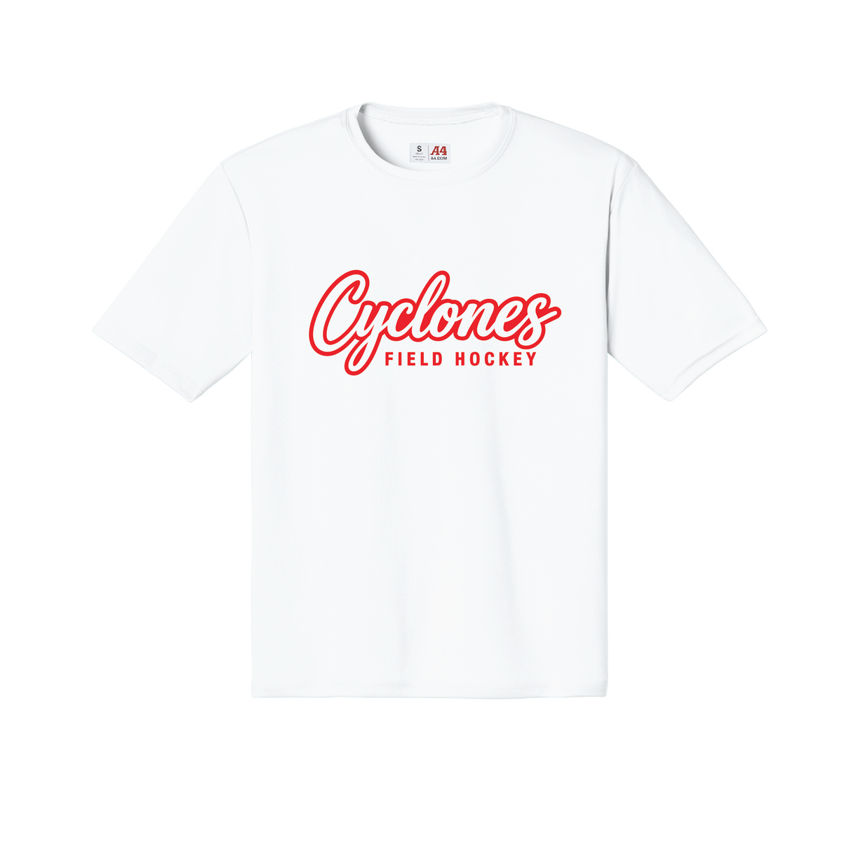 South Side Field Hockey A4 Cooling Performance Short Sleeve Tee - A4N3142