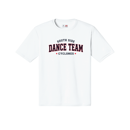 South Side Dance A4 Cooling Performance Short Sleeve Tee