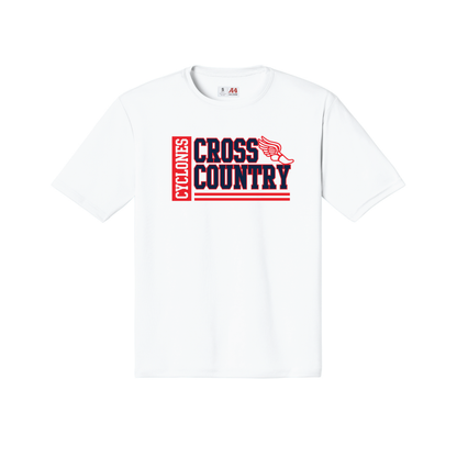 South Side Cross Country A4 Cooling Performance Short Sleeve Tee - A4N3142