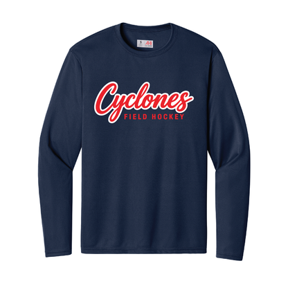 South Side Field Hockey A4 Cooling Performance Long Sleeve Tee - A4N3165