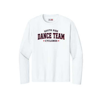 South Side Dance A4 Cooling Performance Long Sleeve Tee