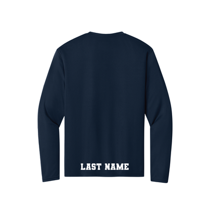 South Side Dance A4 Cooling Performance Long Sleeve Tee