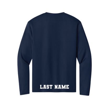 South Side Cross Country A4 Cooling Performance Long Sleeve Tee - A4N3165