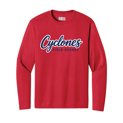 South Side Field Hockey A4 Cooling Performance Long Sleeve Tee - A4N3165