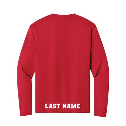 South Side Field Hockey A4 Cooling Performance Long Sleeve Tee - A4N3165