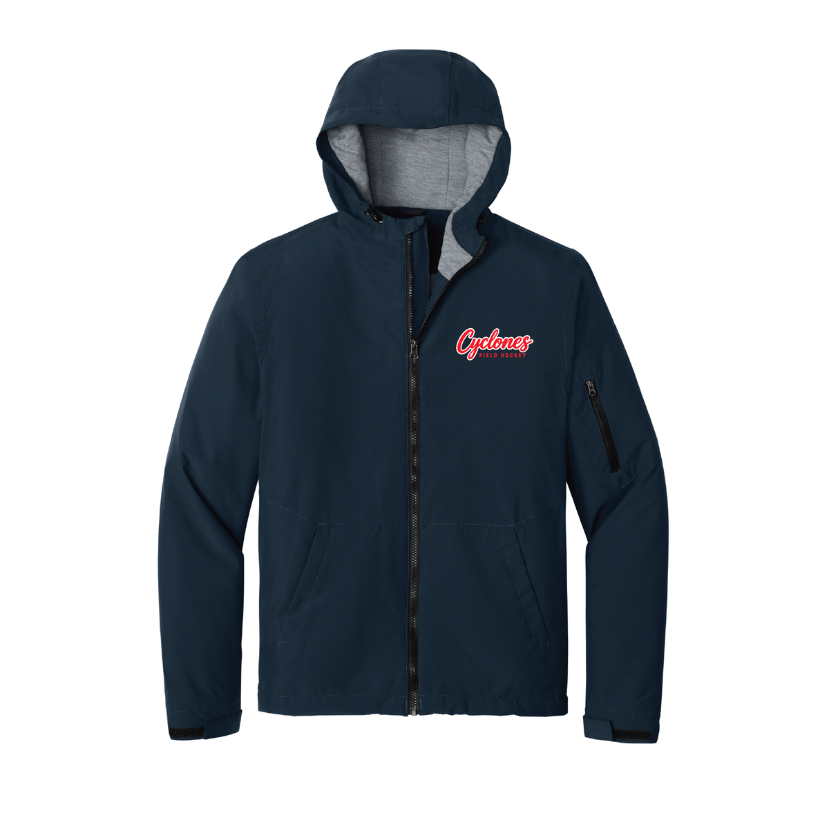 South Side Field Hockey Sport-Tek® Waterproof Insulated Jacket - JST56