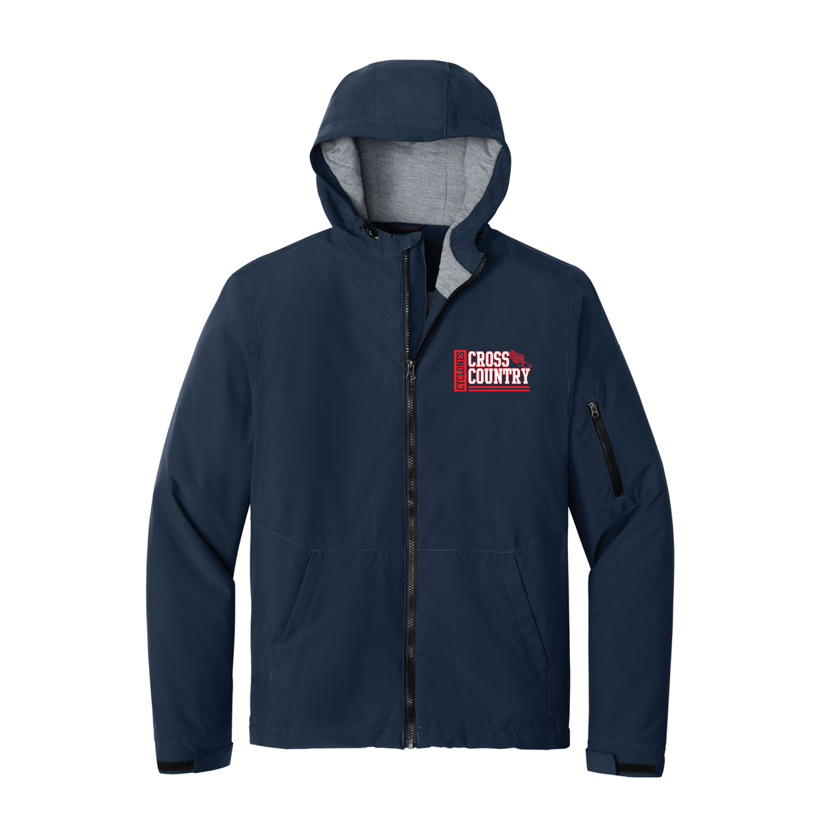 South Side Cross Country Sport-Tek® Waterproof Insulated Jacket - JST56