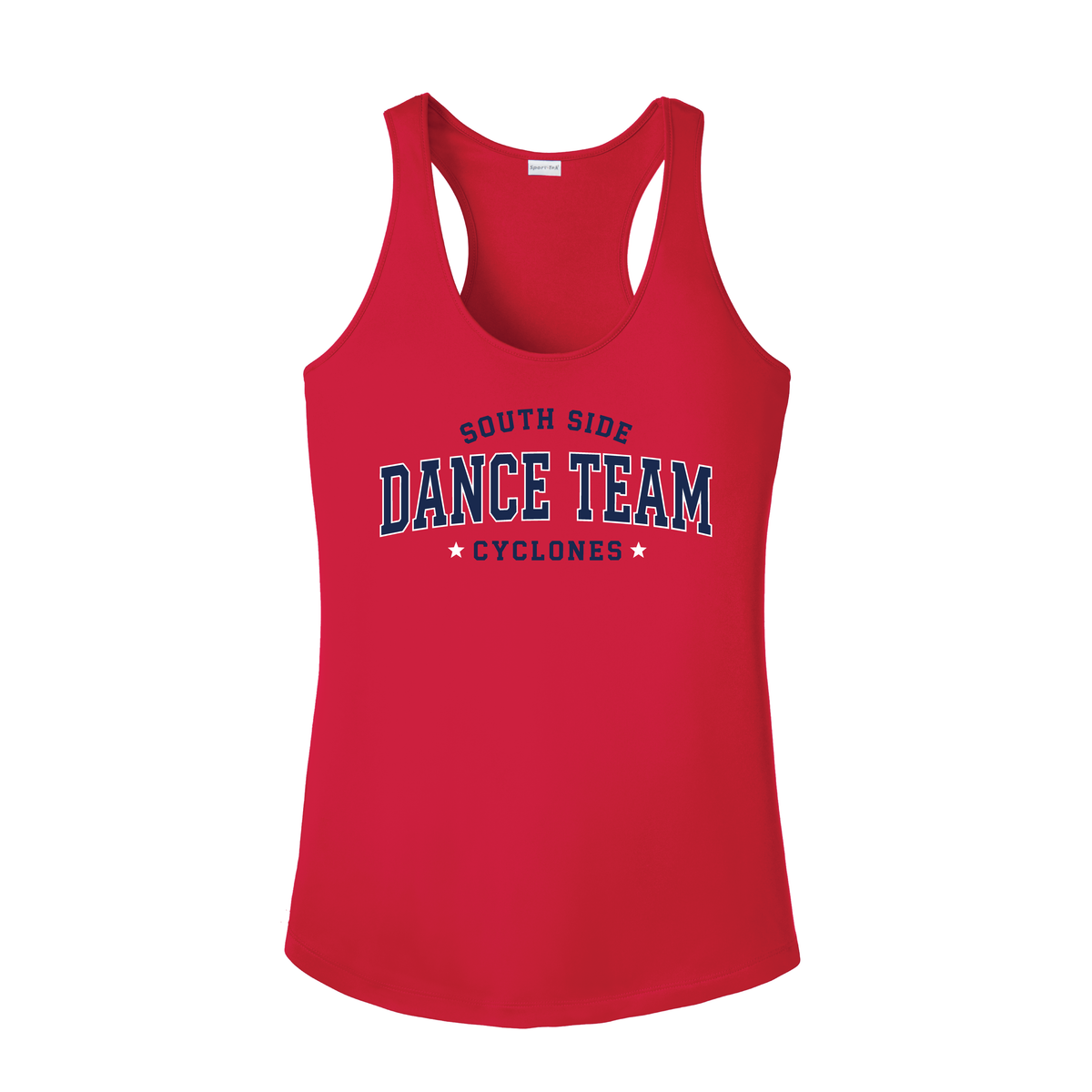 South Side Dance Sport-Tek® Racerback Tank
