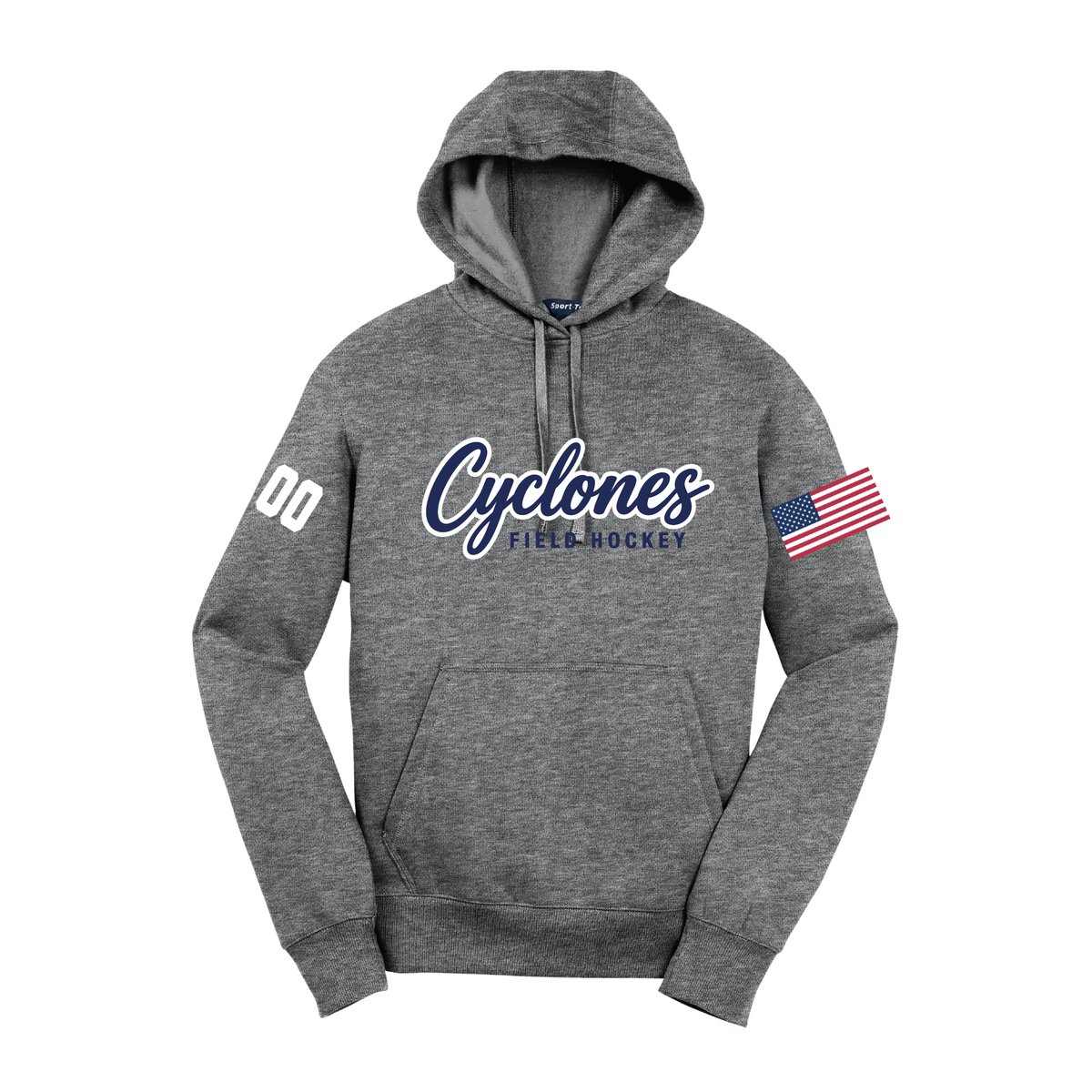 South Side Field Hockey Sport-Tek® Pullover Hooded Sweatshirt - ST254