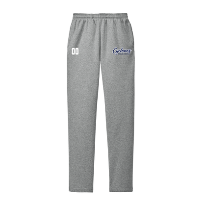 South Side Field Hockey Sport-Tek® Open Bottom Sweatpant - ST257