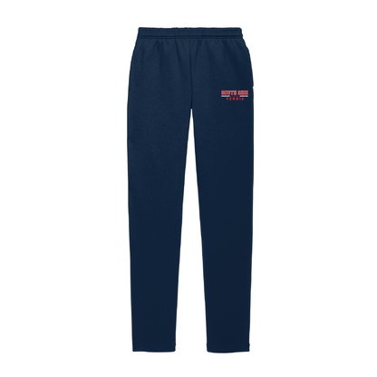 South Side Tennis Sport-Tek® Open Bottom Sweatpant - ST257