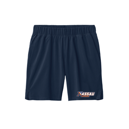 Nassau Lacrosse Sport-Tek® Repeat 7” Short - ST257
