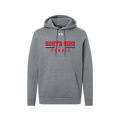 South Side Tennis Under Armour Team Icon Fleece Hooded Sweatshirt - 6014161