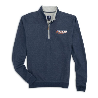 Nassau Lacrosse Johhnie-O Sully 1/4 Zip Pullover -